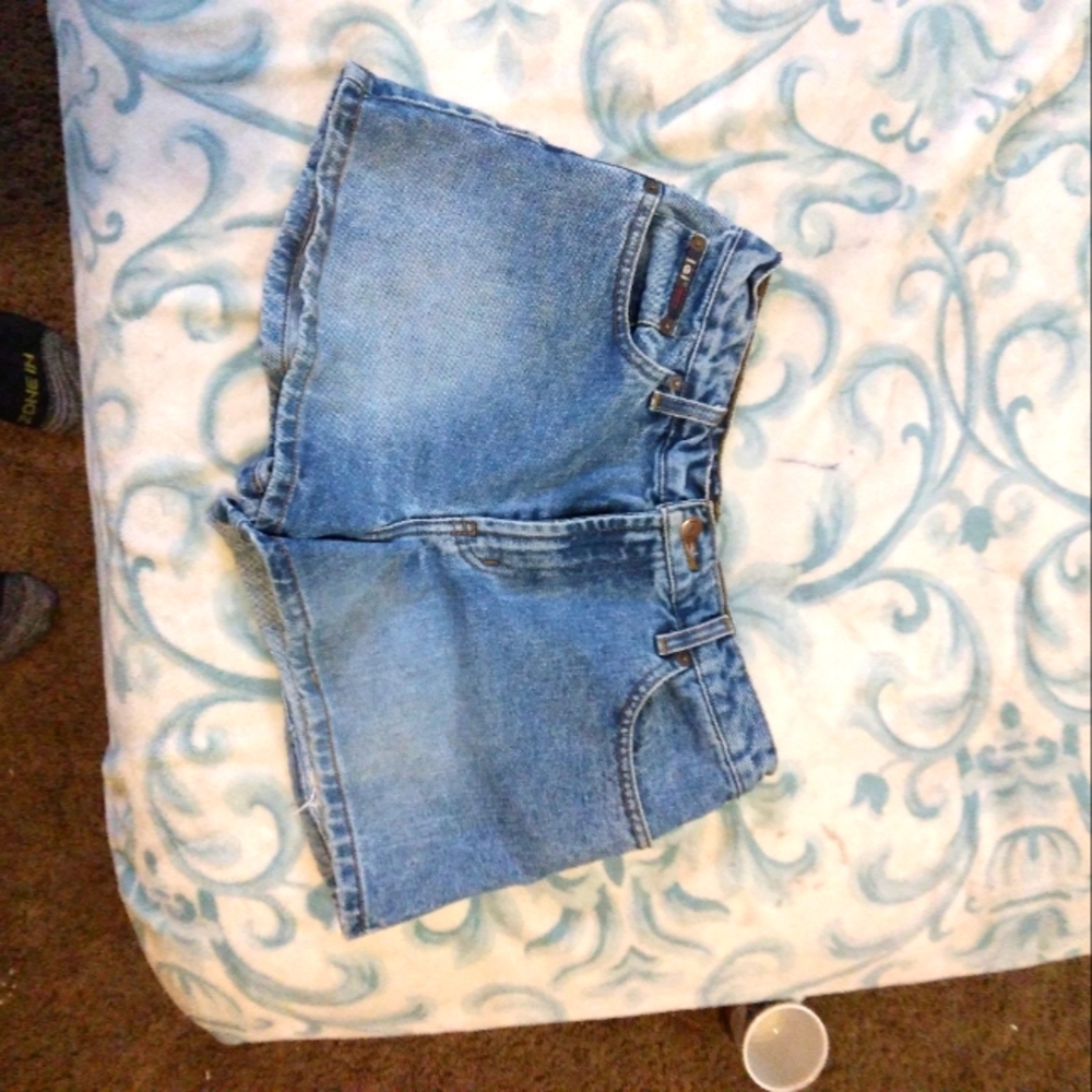 Women's vintage shorts